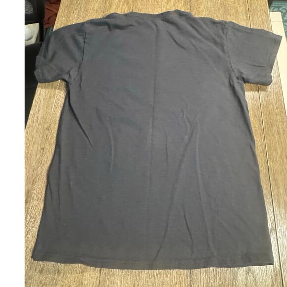 Bandai x NAMCO Ace Combat 7 Graphic T-Shirt Unisex Medium Black/Delta Pro Weight - Picture 2 of 7